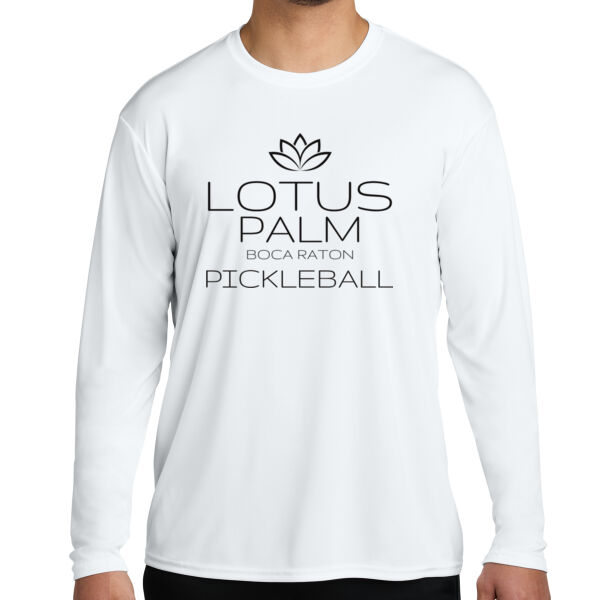 Long Sleeve Performance Tee, 50 UPF Thumbnail