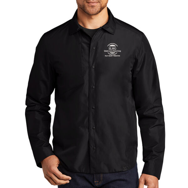 OGIO Adult ® Reverse Shirt Jacket Thumbnail