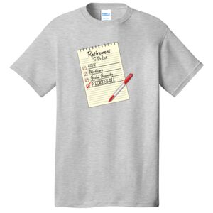 Adult T Shirt Short Sleeve Thumbnail