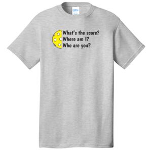Adult T Shirt Short Sleeve Thumbnail