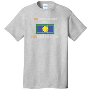 Adult T Shirt Short Sleeve Thumbnail