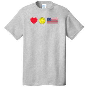Adult T Shirt Short Sleeve Thumbnail
